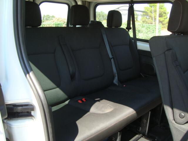 Fiat Talento 1.6 TwinTurbo MJT 125CV 9 POSTI MAXI