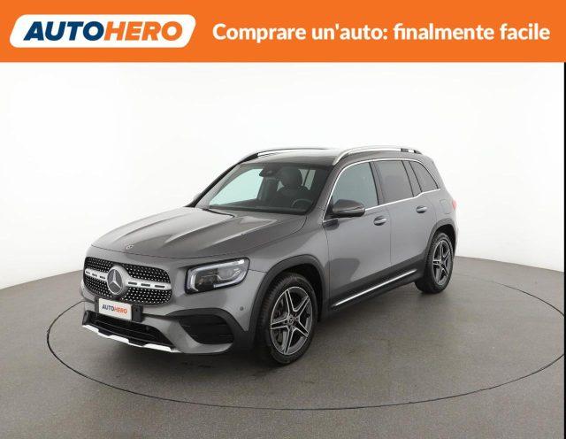 MERCEDES-BENZ GLB 220 d Automatic 4Matic Premium