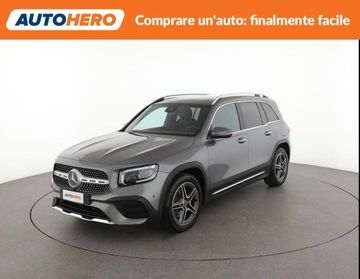 MERCEDES-BENZ GLB 220 d Automatic 4Matic Premium