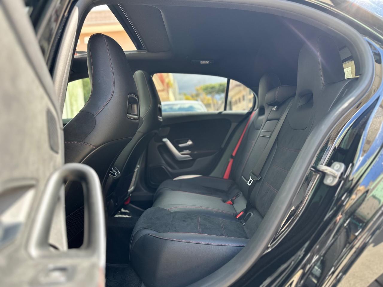 Mercedes A35 AMG PREMIUM PLUS NIGHT EDITION