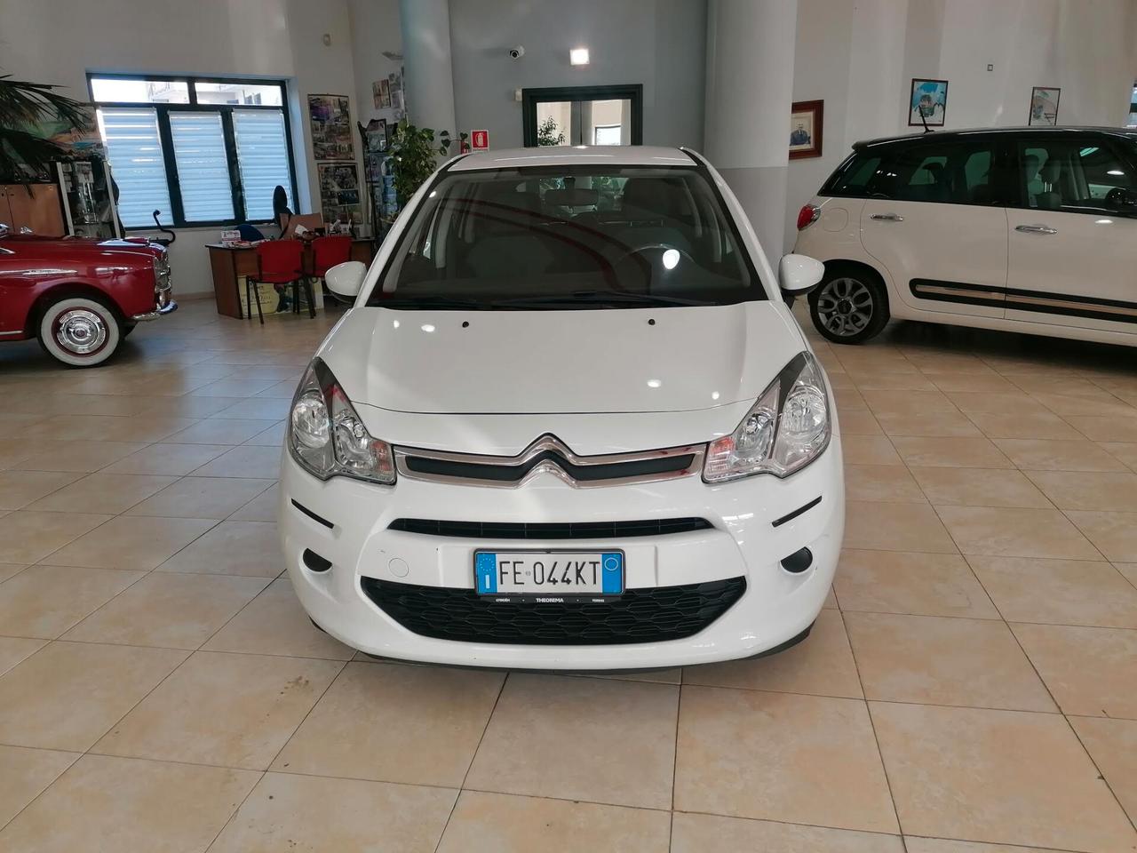 Citroen C3 PureTech 68 Live Edition - Ok Neopatentati