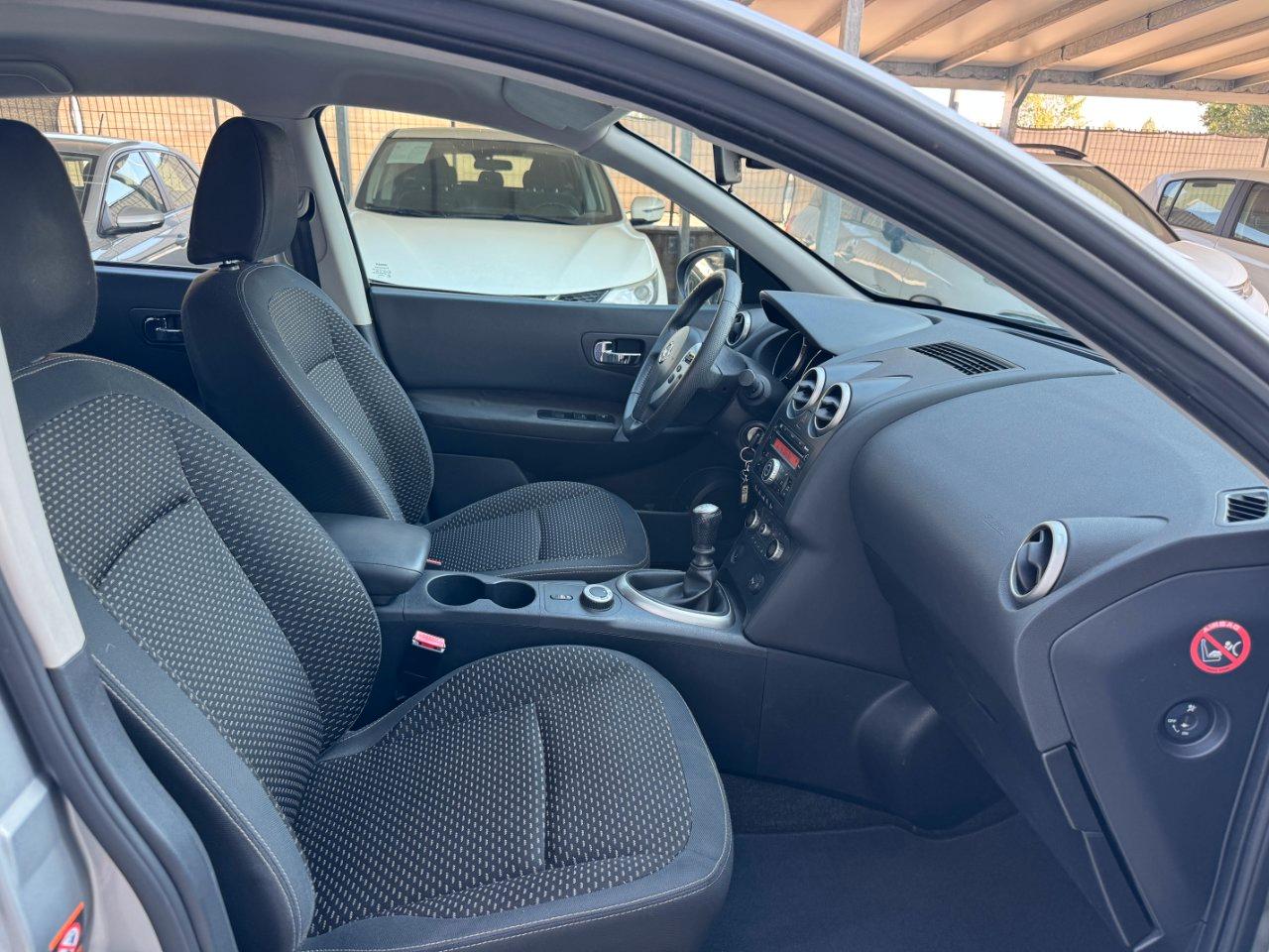 Nissan Qashqai 2.0 16v Acenta 4x4