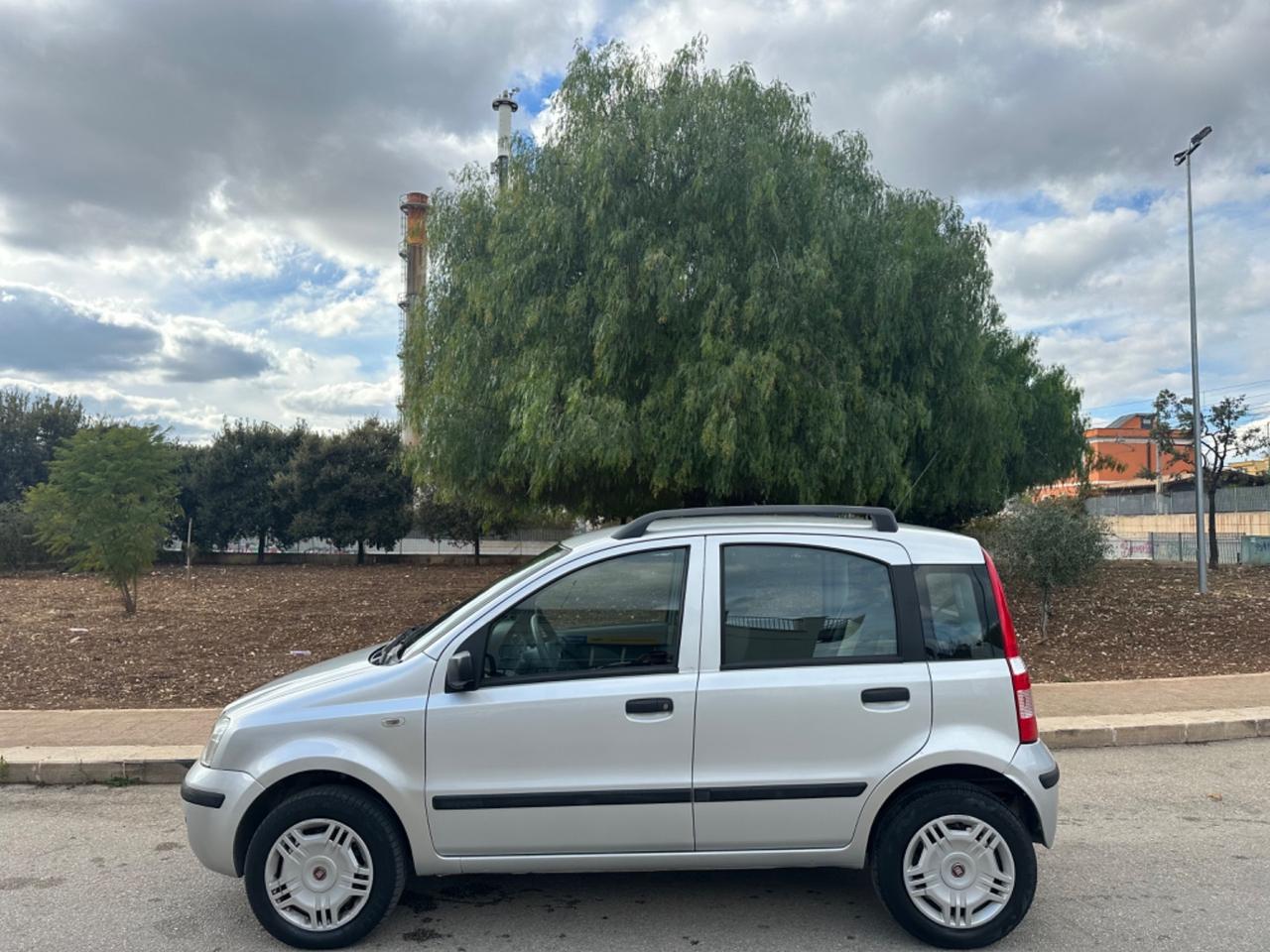 Fiat PANDA 1.2 METANO 2009