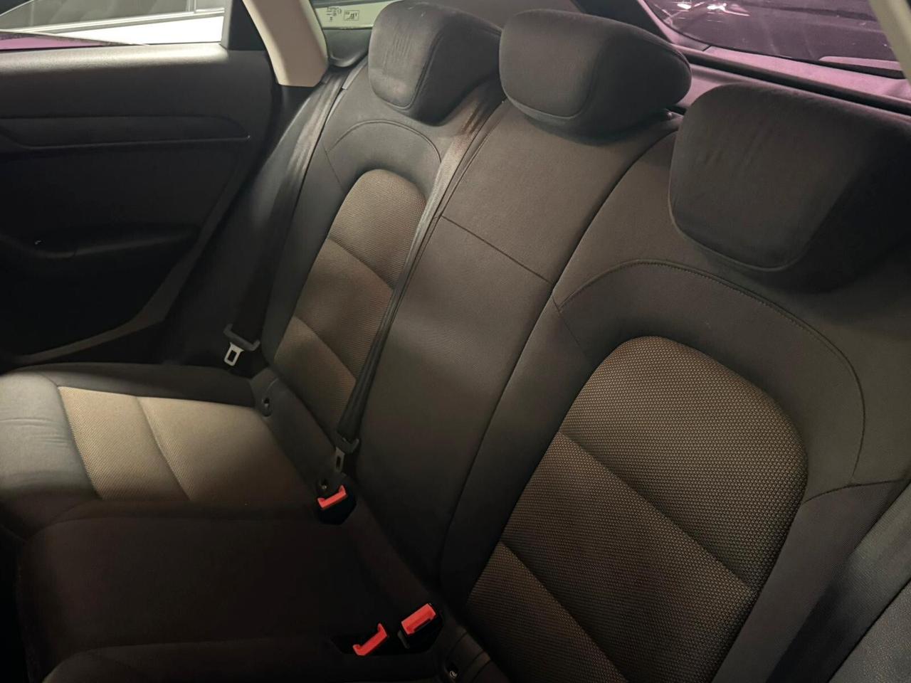 Audi Q3 2.0 TFSI quattro