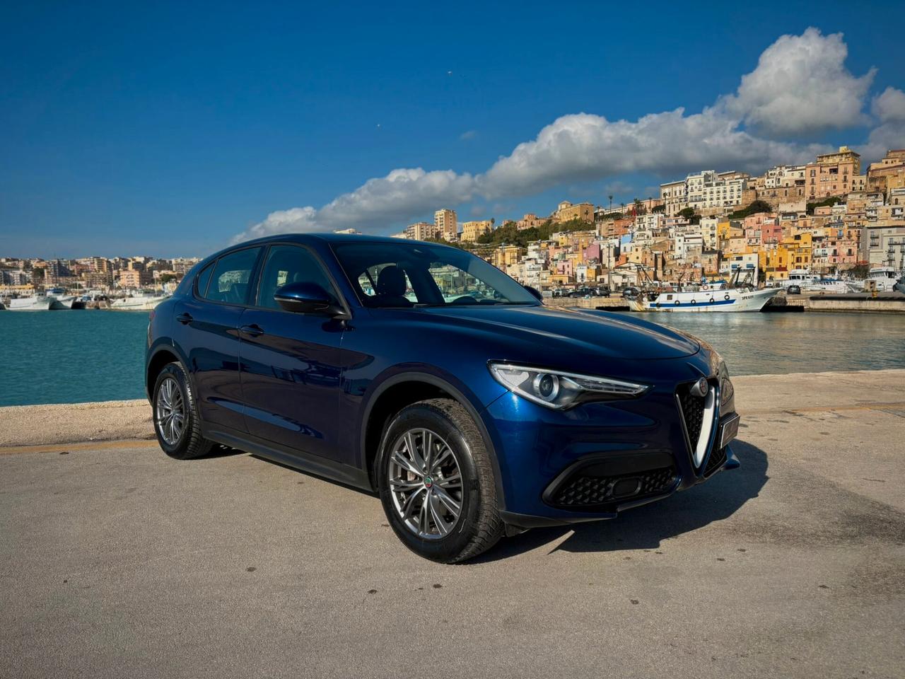 Alfa Romeo Stelvio 2.2 Turbodiesel 190 CV AT8 Q4 Super