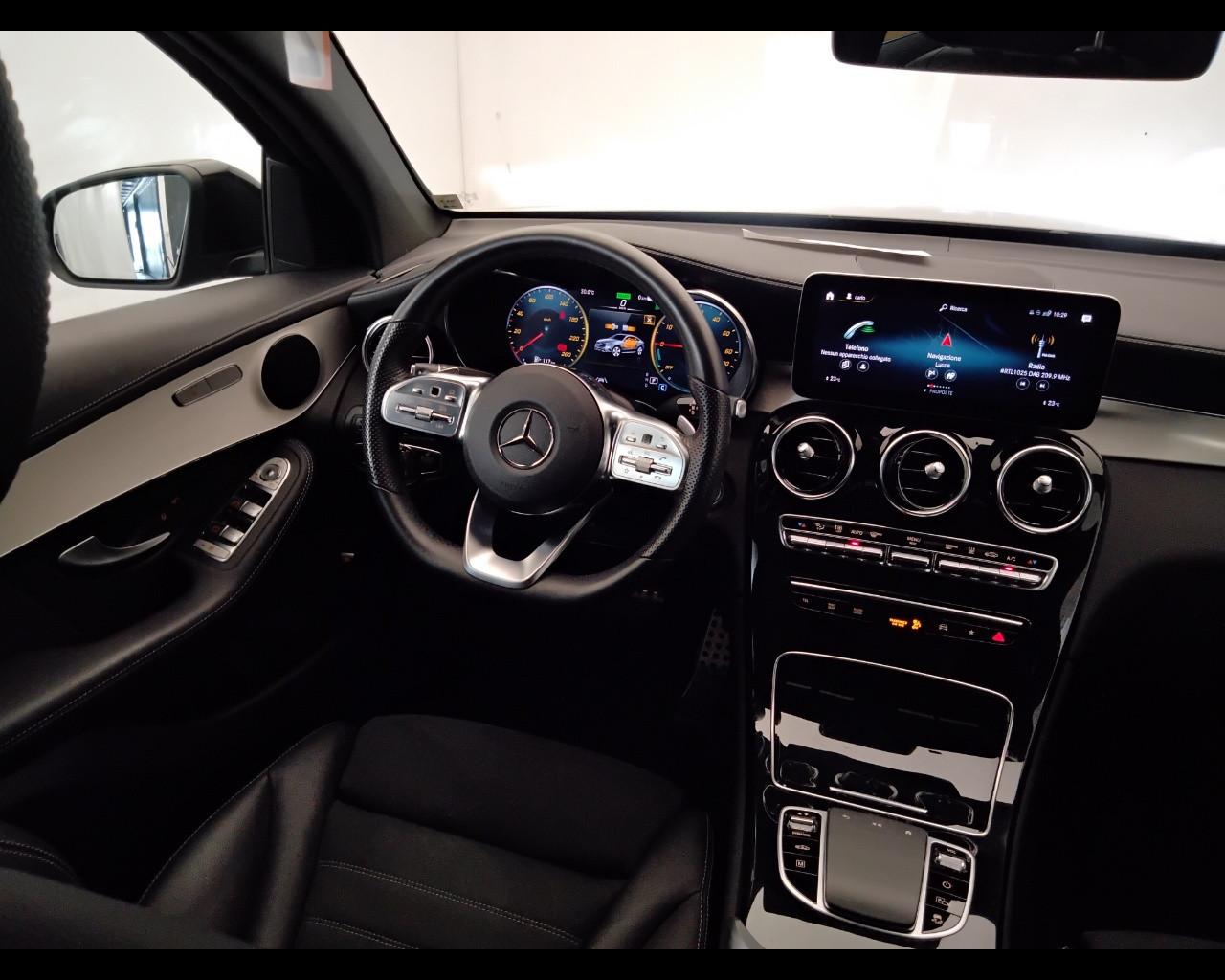 Mercedes-Benz GLC Coupe - C253 2019 - GLC Coupe 300 de phev (eq-power) Premium Plus 4matic auto