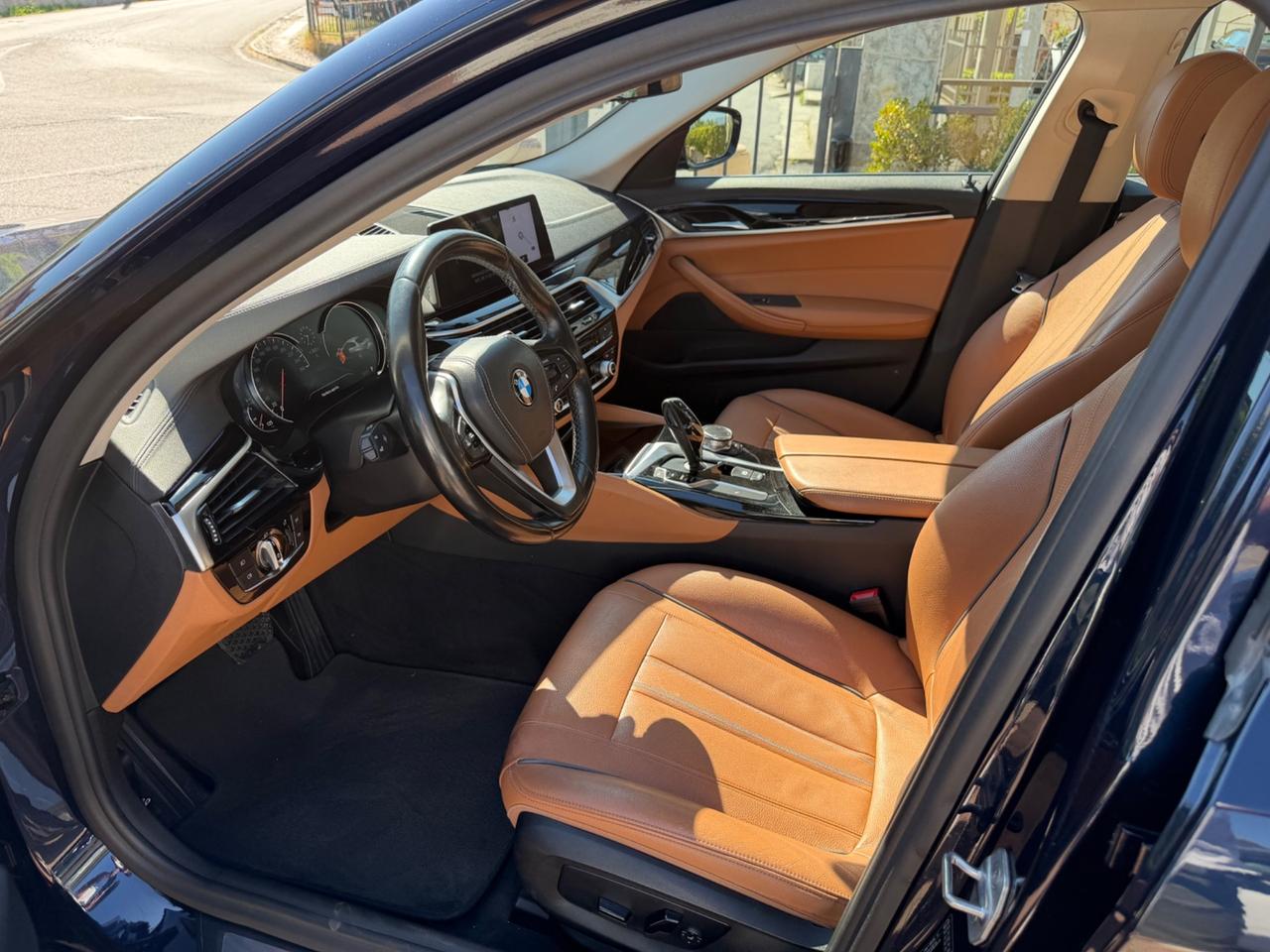 Bmw 520 520d aut. Luxury