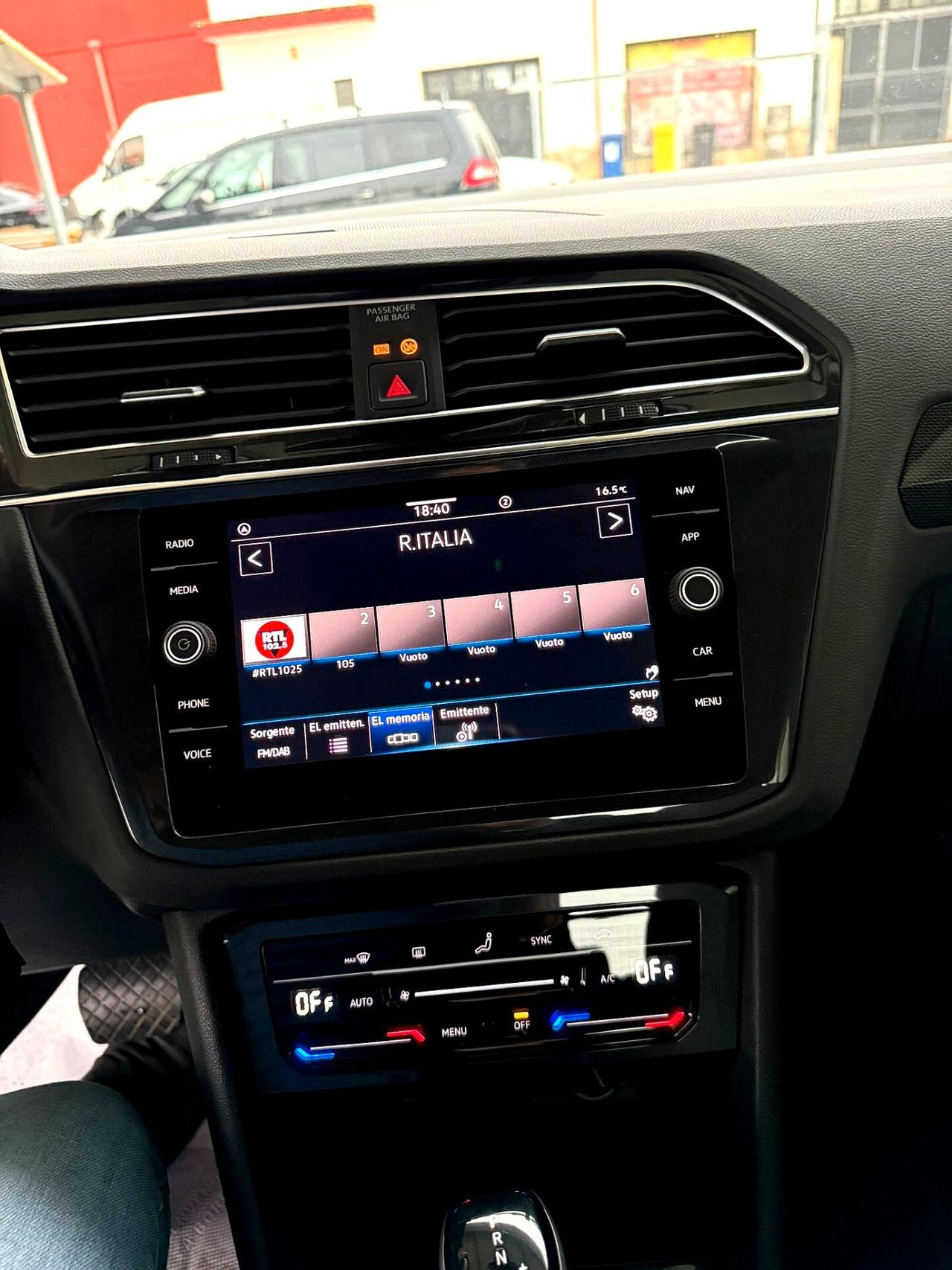 Volkswagen Tiguan 2.0 TDI 150 CV SCR DSG Life