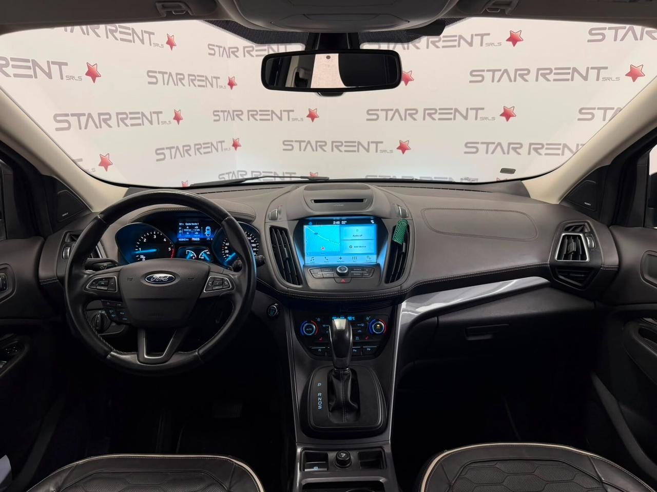 Ford Kuga 2.0 TDCI 150 CV S&S 4WD Powershift Vignale