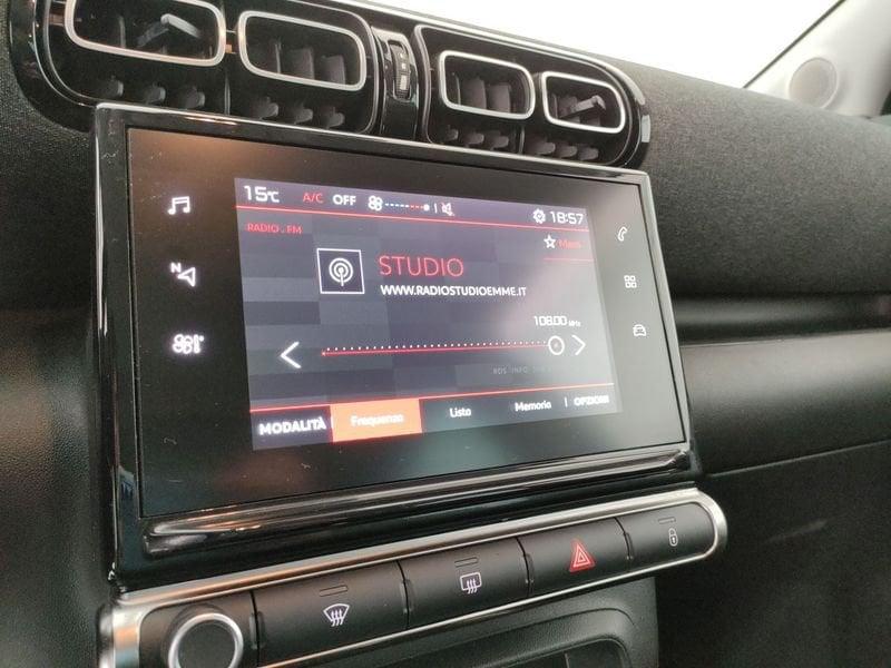 Citroën C3 Aircross C3 Aircross BlueHDi 120 S&S EAT6 Feel