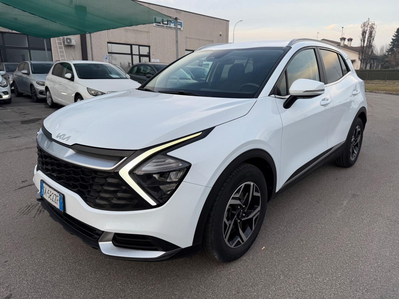 Kia Sportage 1.6 CRDI 136 CV DCT7 2WD Mild Hybrid Style