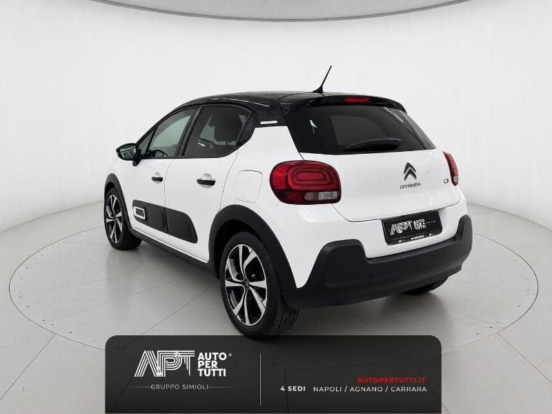 Citroën C3 C3 1.2 puretech Shine s&s 83cv