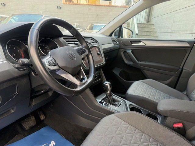 VOLKSWAGEN Tiguan 1.5 TSI 150 CV DSG ACT Life
