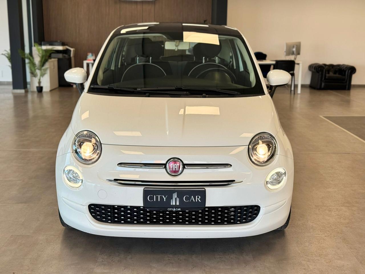 Fiat 500 1.2 Lounge 69cv