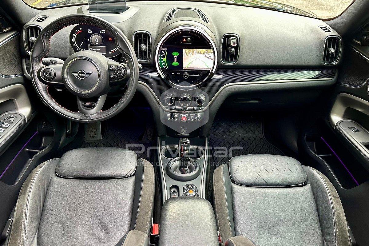 MINI Mini 2.0 Cooper SD Countryman Automatica