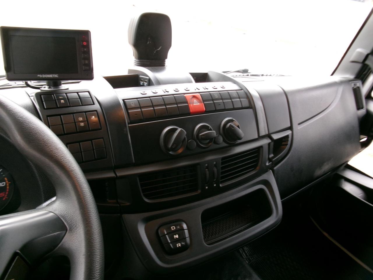 Iveco EUROCARGO 160/28 E6 FRIGO+PEDANA FRC 08/2027 16 PEDANE 280000 KM