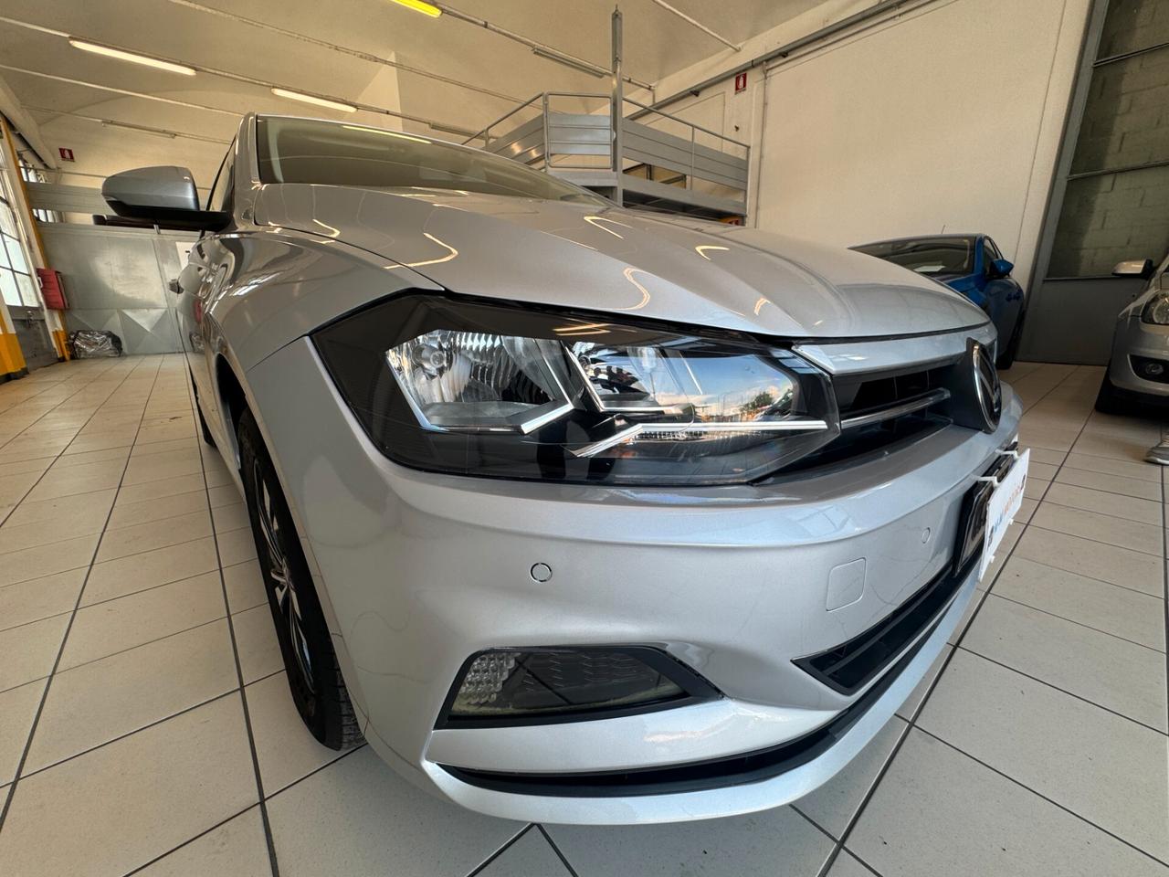 VOLKSWAGEN Polo 1.0 EVO 80 CV 5p. Sport BlueMotion Technology