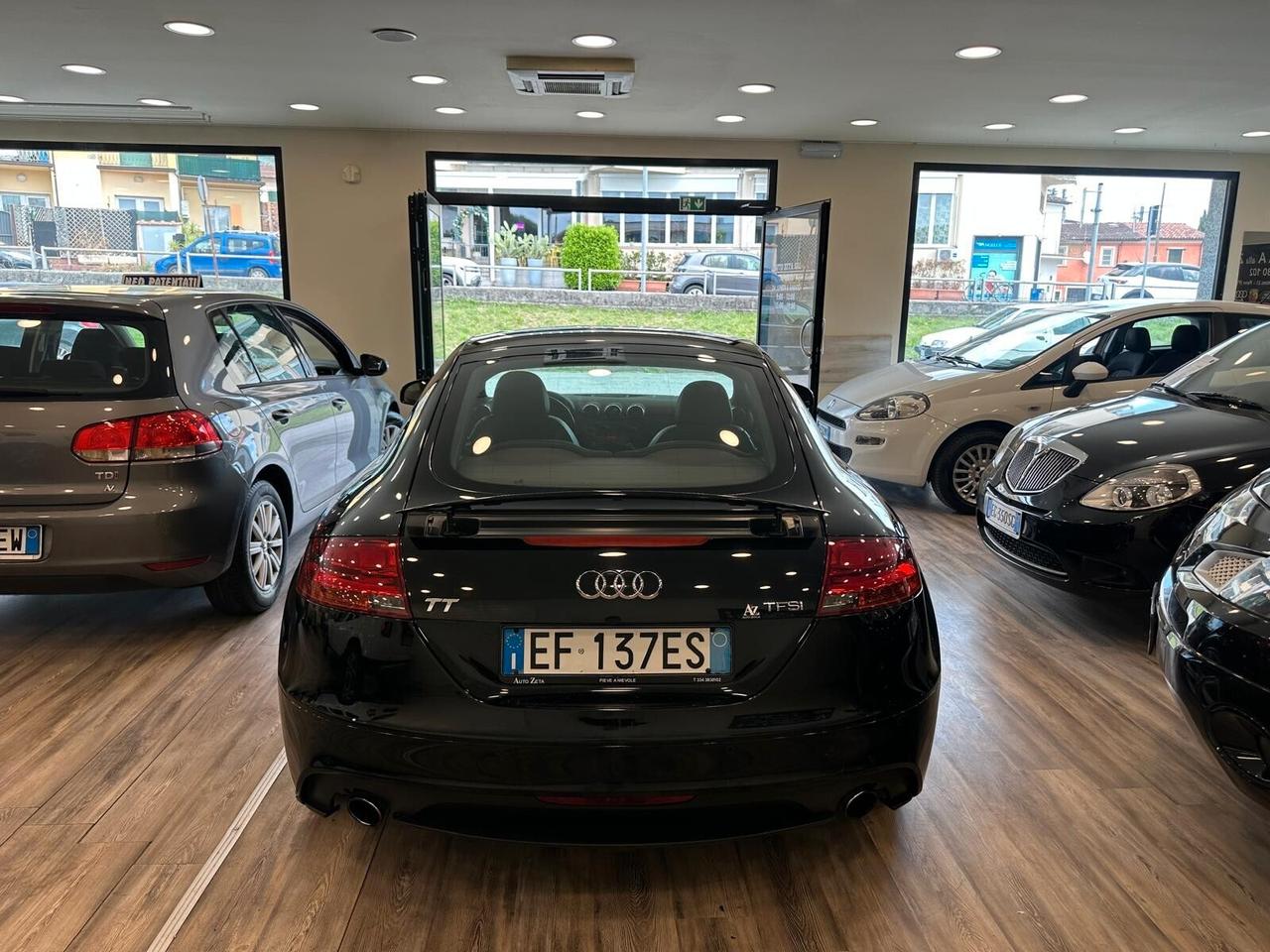 Audi TT Coupé 2.0 TFSI S tronic Advanced plus