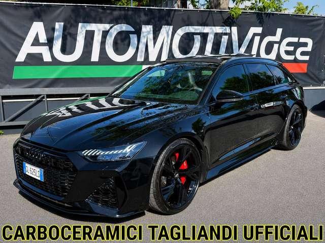 Audi RS6 Avant4.0 600 CV D. PLUS CARBO 22" PANORAMA HEAD-UP