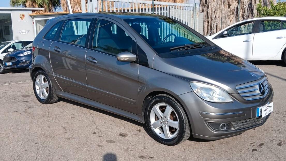 Mercedes-benz B 200 CDI Chrome AUTO GALLO Francofonte