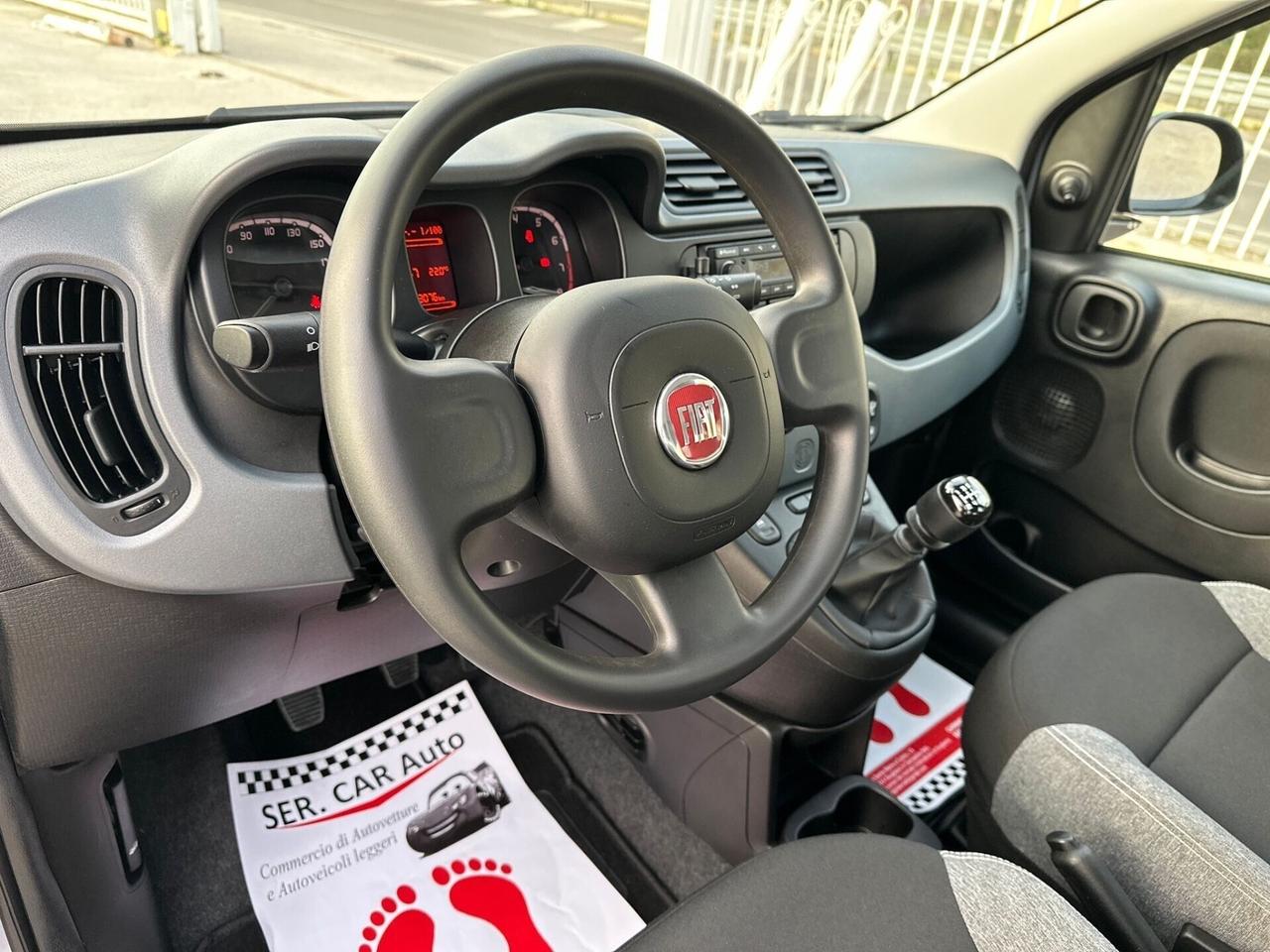 Fiat Panda 2022 1.0 ibrida/benzina 13 MILA KM
