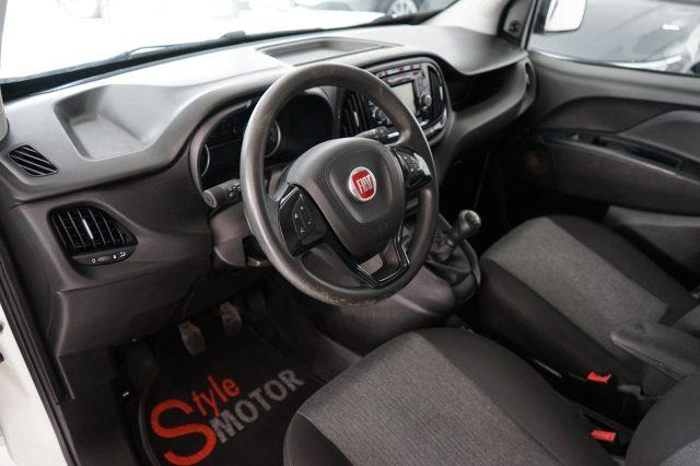 FIAT Doblo CARGO Ch1 Lounge 1.3 Mjet 95cv E6d S&s