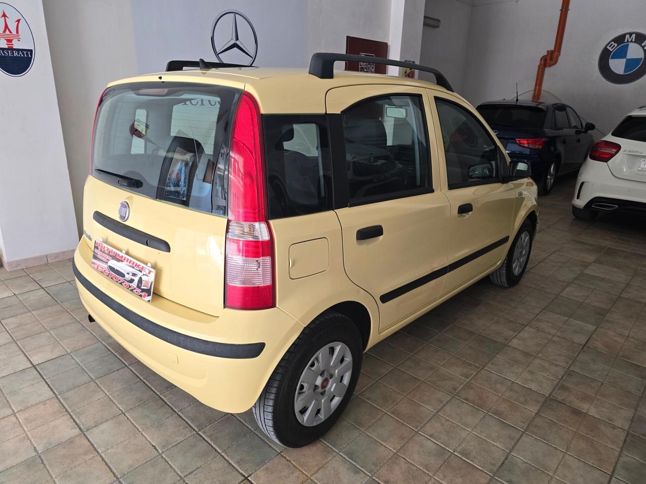 Fiat Panda 1.2 Dynamic