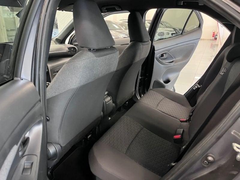 Toyota Yaris Cross Yaris Cross 1.5 Hybrid 5p. E-CVT Trend