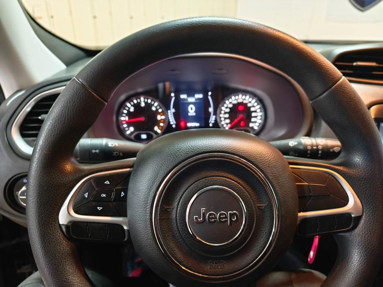 Jeep Renegade 2.0 Mjt 4x4 Active Drive Sport(12 mesi di garanzia )