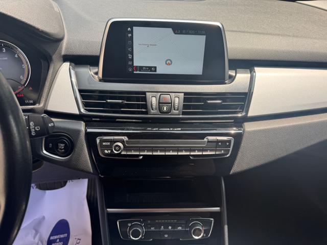 BMW 218 d Active Tourer Advantage 150CV AUTOM.