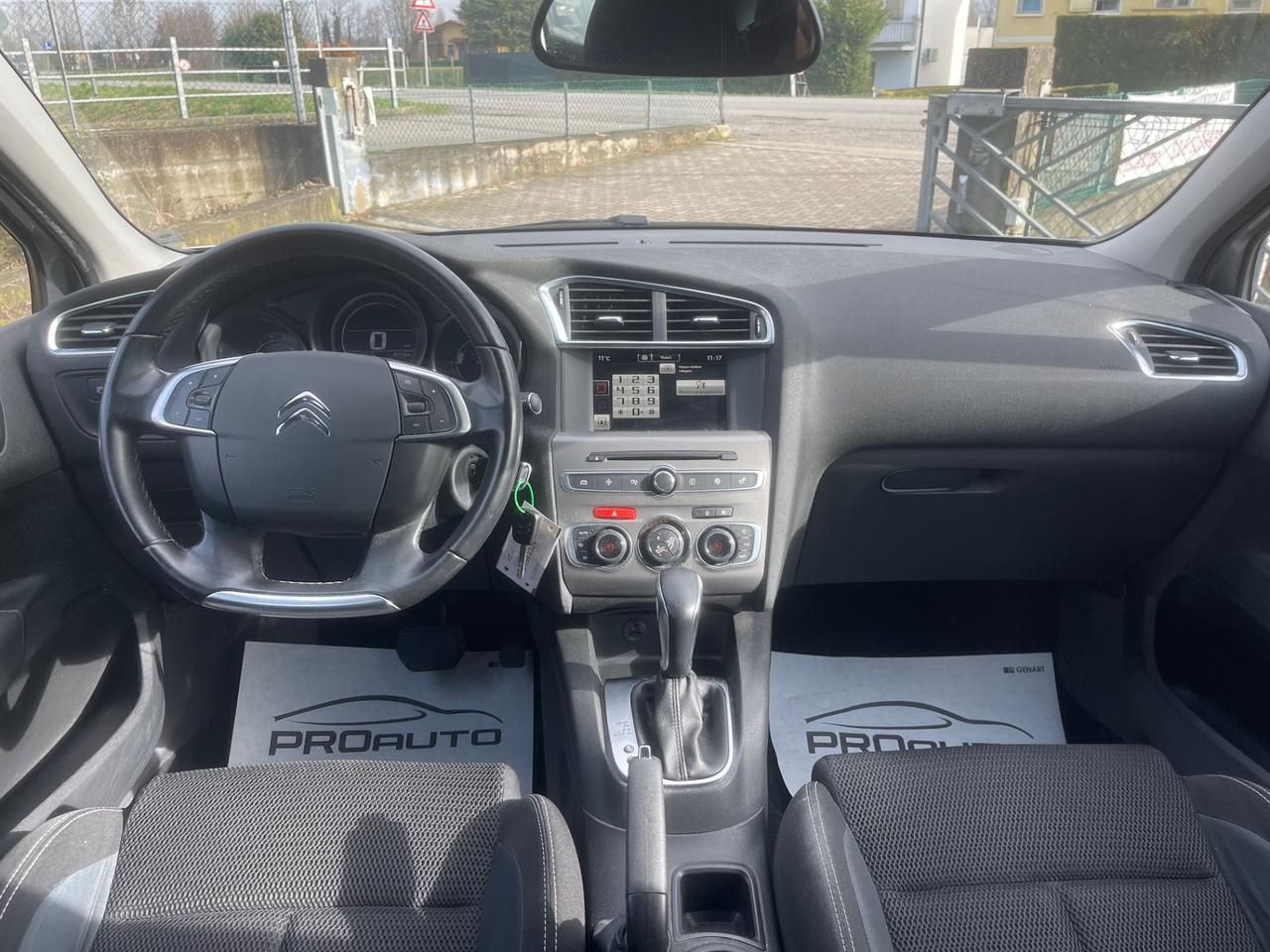 Citroen C4 BlueHDi 120 S&S EAT6 Feel