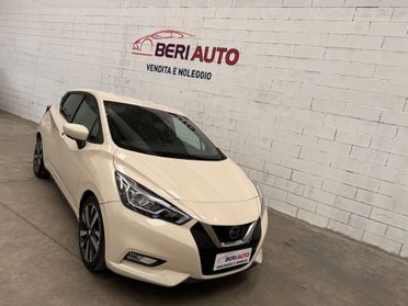 Nissan Micra 1.5 dCi 5 porte adatta neopatentati