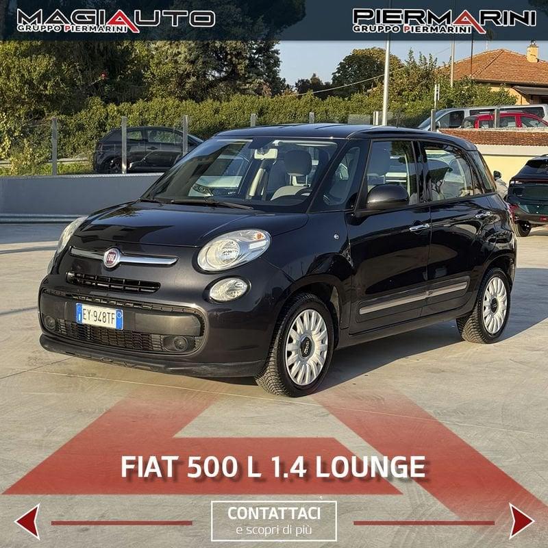 FIAT 500L 500L 1.4 95 CV Lounge