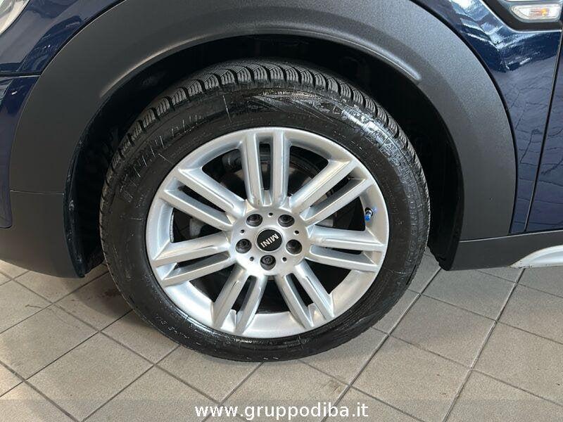 MINI Countryman Mini F60 2017 Diese Mini 1.5 One D Hype auto 7m