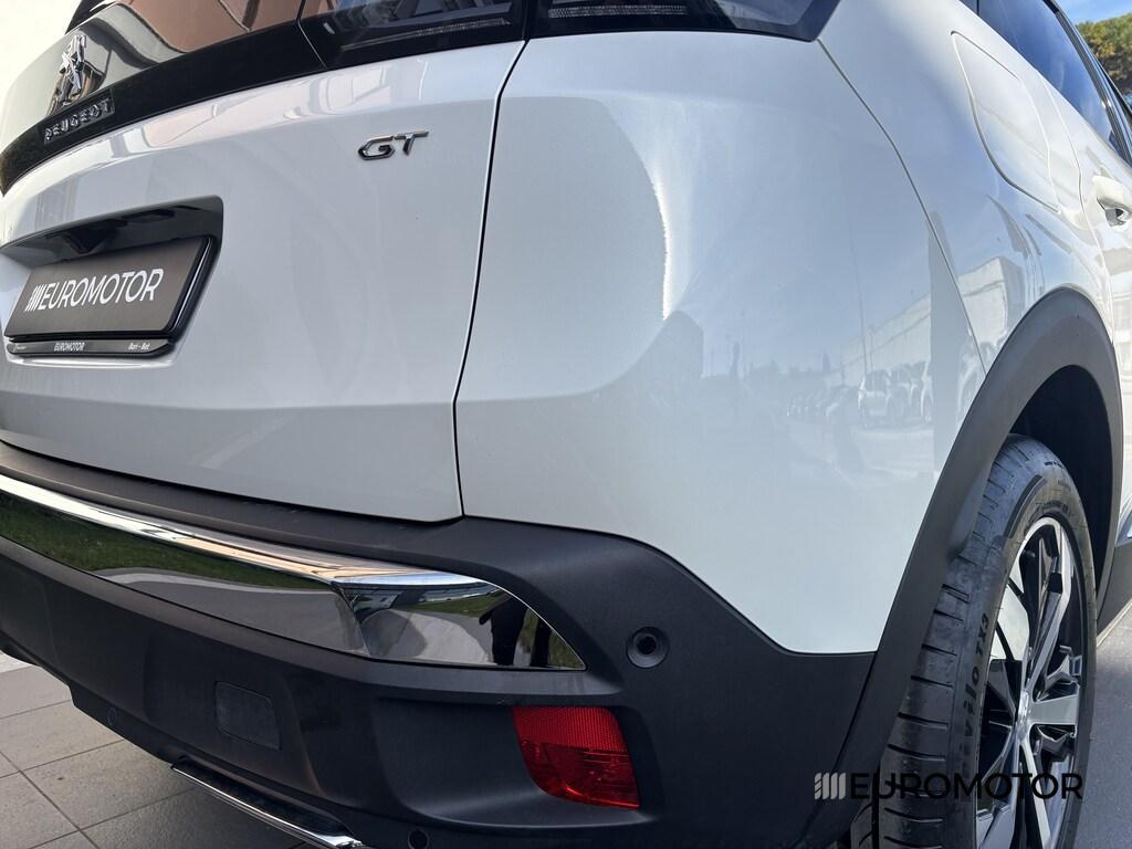 Peugeot 3008 1.5 BlueHDi GT Pack EAT8