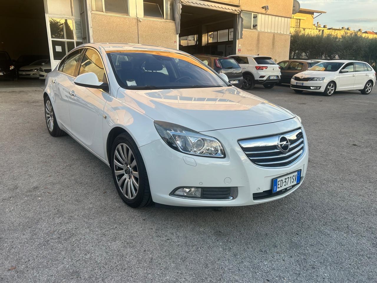 Opel Insignia 2.0 CDTI 160CV 136000km