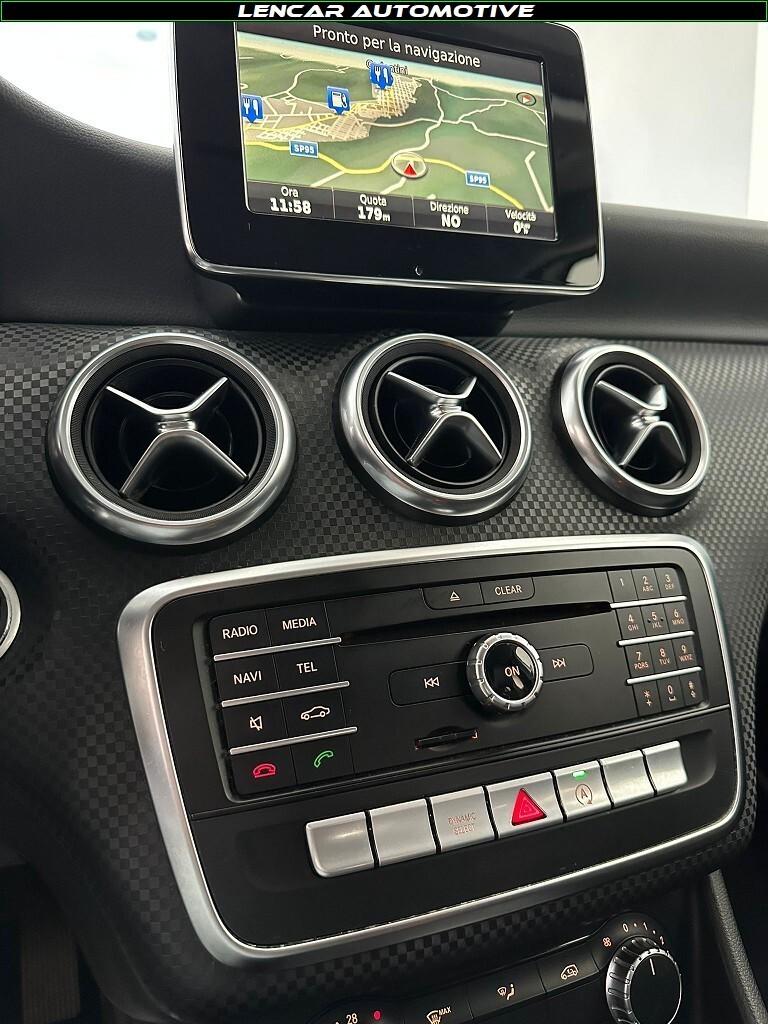 MERCEDES CLASSE A 200D AUTOMATIC 4MATIC SPORT