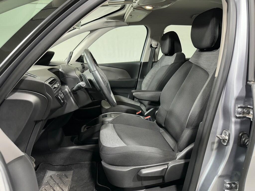 Citroen C4 Grand Spacetourer 1.5 bluehdi Shine Pack s&s 130cv eat8
