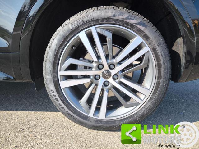 AUDI Q5 SPB 40 TDI quattro S tronic S-line plus