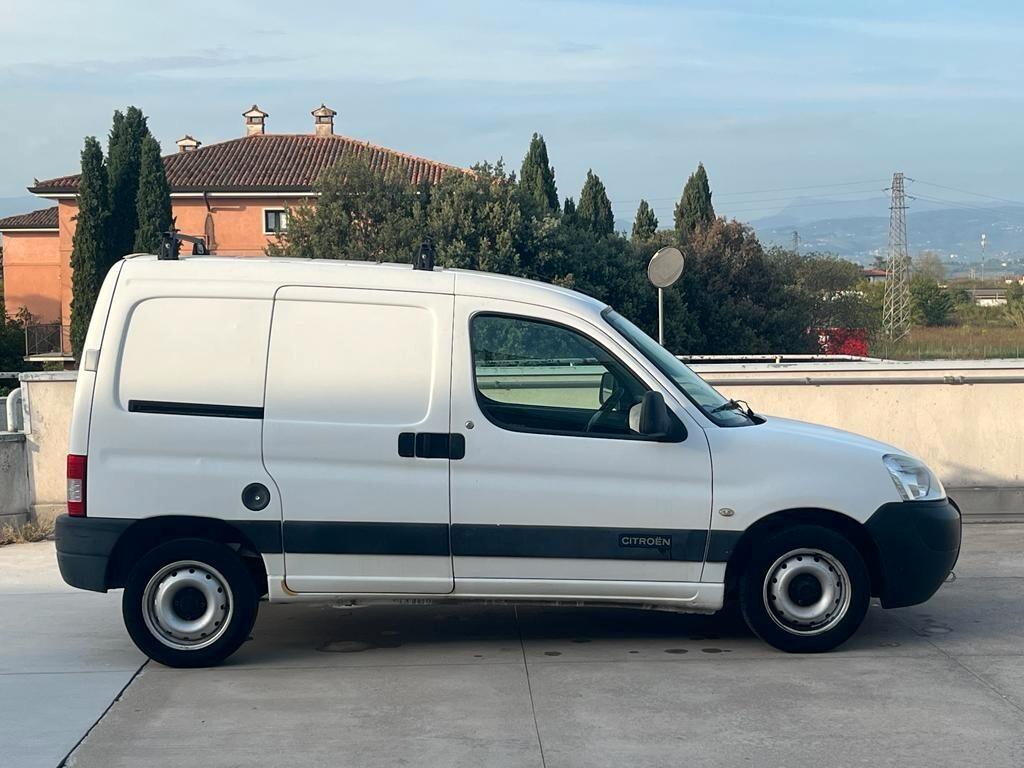 Citroen Berlingo 1.4 Benzina/Metano