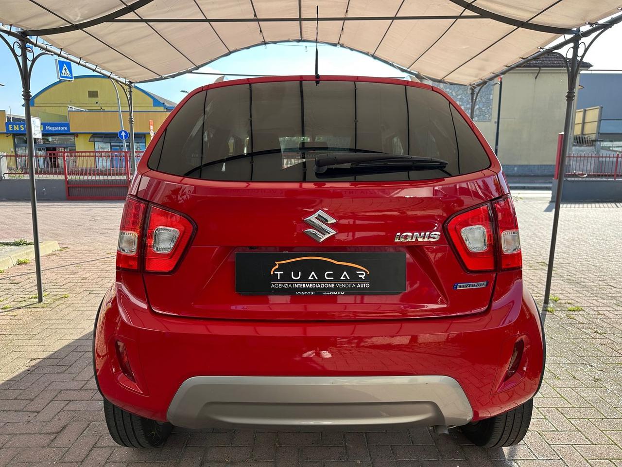 Suzuki Ignis Cool 1.2 Dualjet MHEV #6890