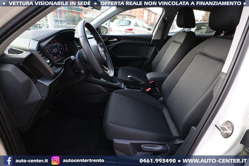 Audi A1 SPB 30 TFSI S tronic Admired LED