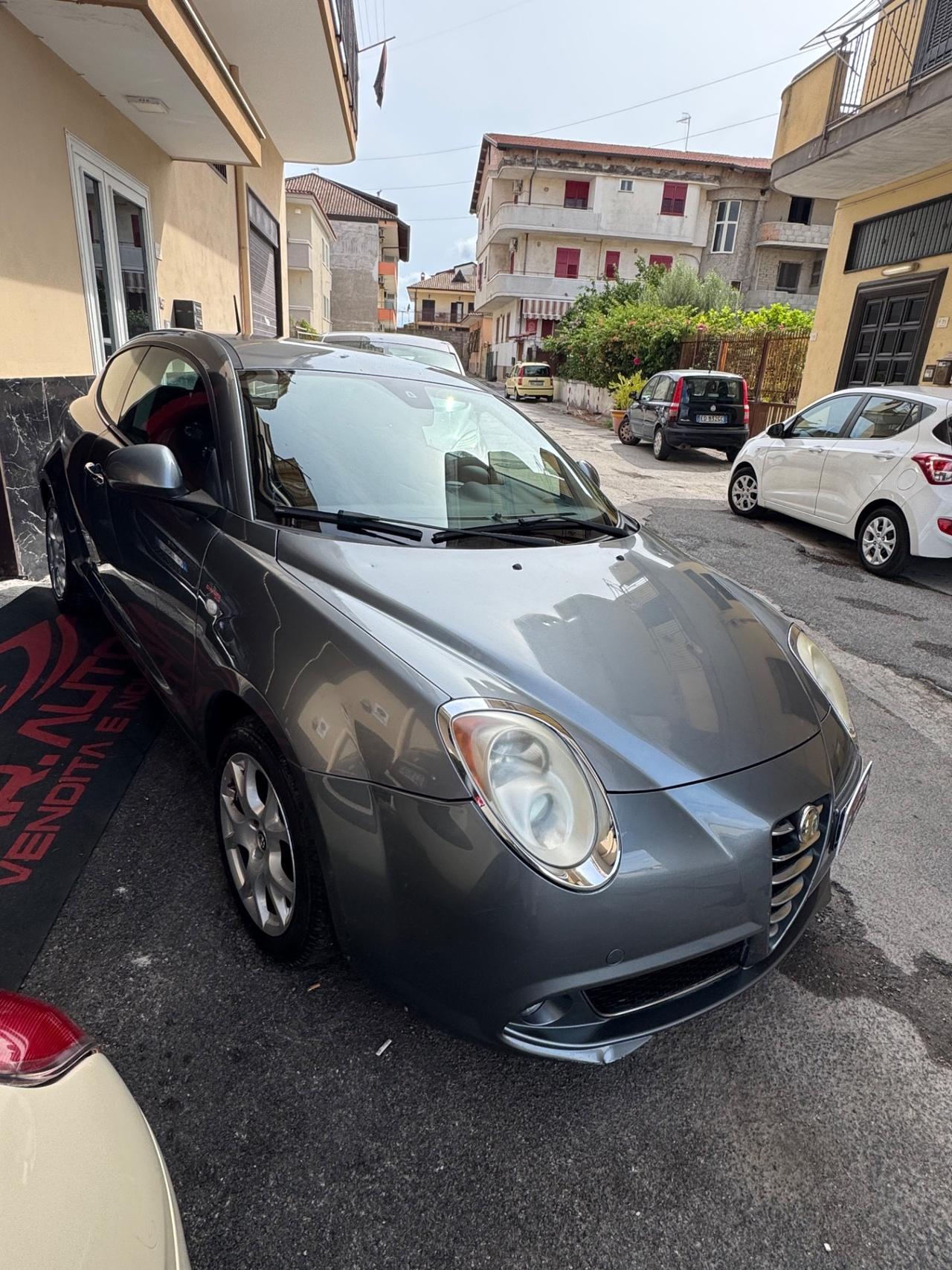 Alfa Romeo MiTo 1.3 JTDm 85 CV S&S Impression