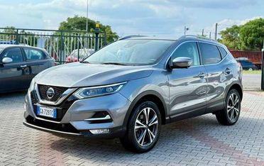 Nissan Qashqai 2017 1.3 dig-t Tekna 140cv c/lane assist