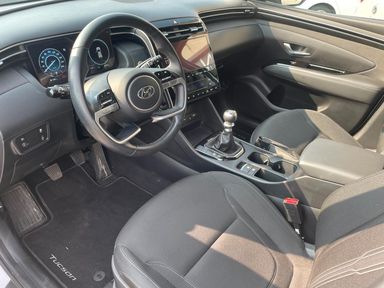 Hyundai Tucson 1.6 T-GDI 48V XTech PREZZO REALE