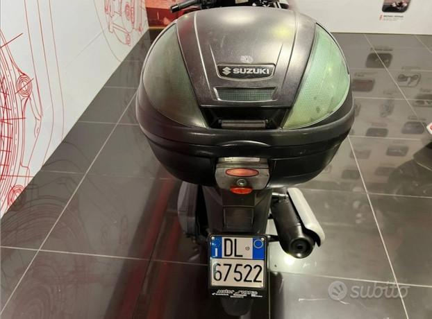 Suzuki sixteen 150 2009