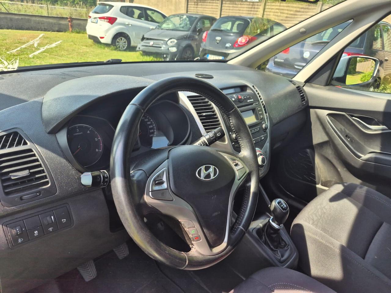 Hyundai iX20 1.4 CRDI 77 CV Comfort
