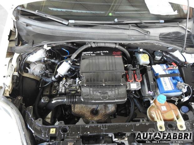 FIAT - Punto Evo - 1.4 3p. Dynamic GPL