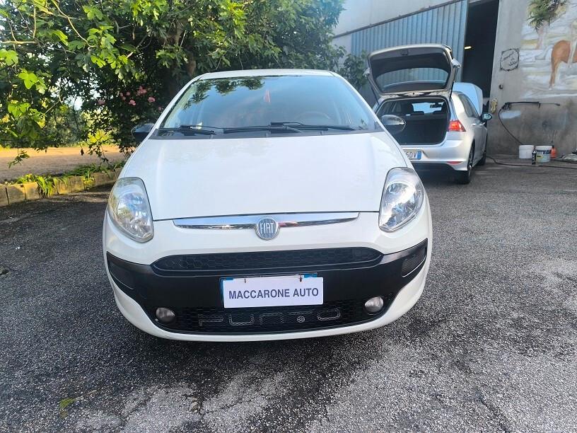 Fiat Punto Evo 1.3 Mjt 95 CV DPF 5 porte S&S Dynamic