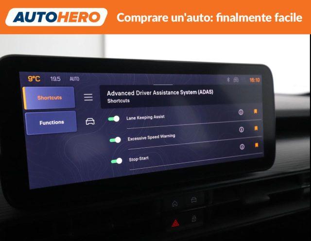 JEEP Avenger 1.2 Turbo 100 CV Altitude